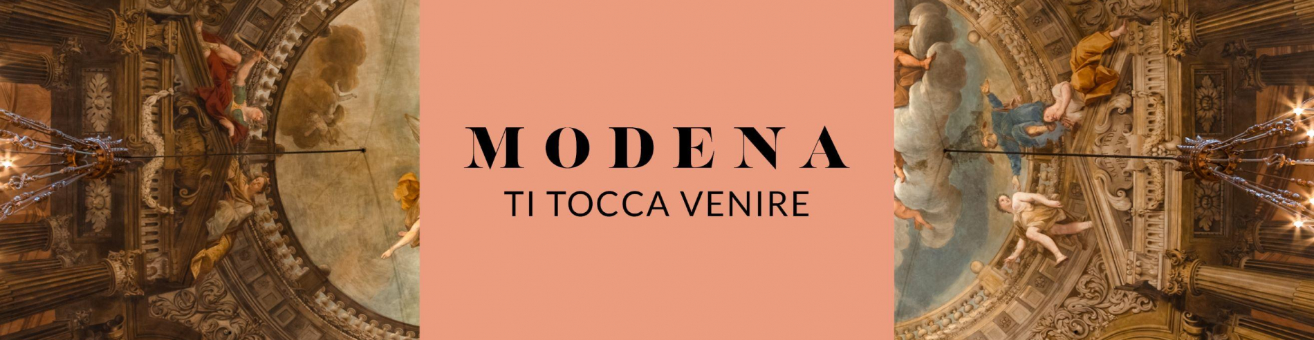 Modena "Ti tocca venire"