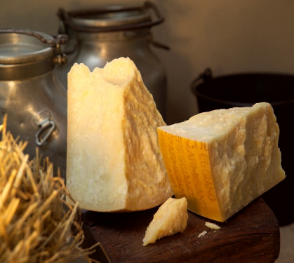 Parmigiano Reggiano: una storia lunga quasi mille anni