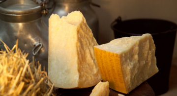Parmigiano Reggiano: una storia lunga quasi mille anni