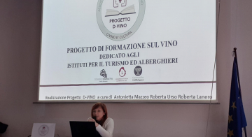 D-VINO: il progetto che porta il vino tra le materie di studio degli Istituti Turistici e Alberghieri di tutta Italia