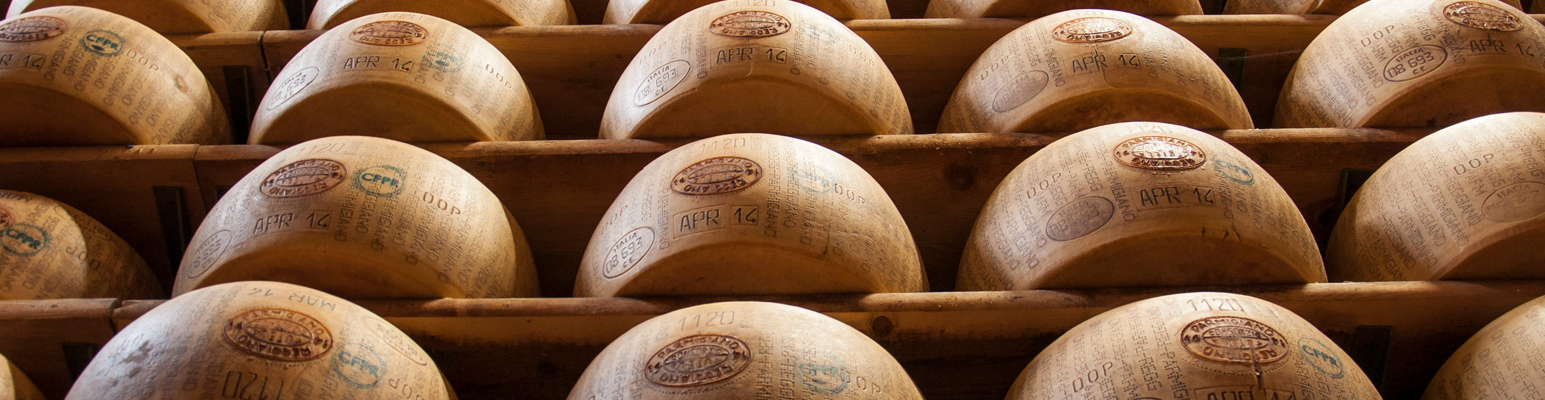 Parmigiano Reggiano PDO