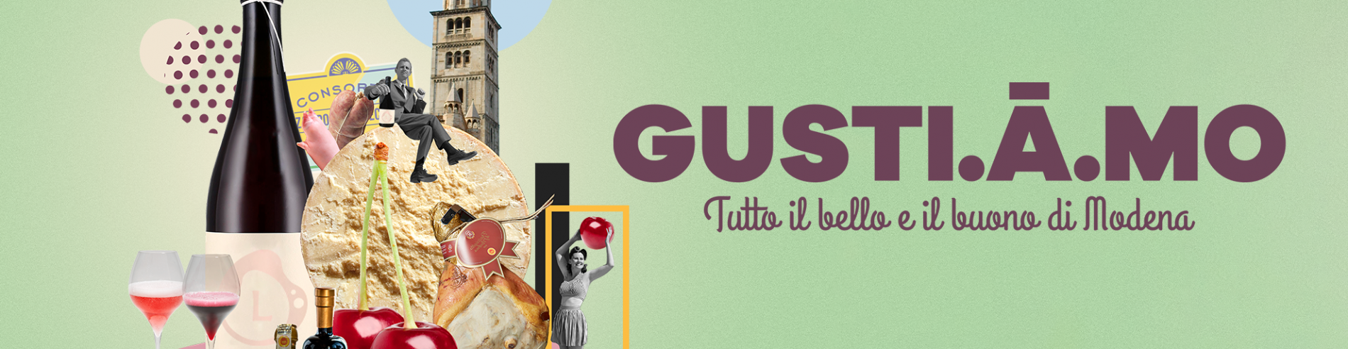 IL GUSTO IN PIAZZA: TORNA GUSTI.A.MO