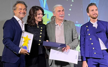 Il mediometraggio “Gli Amigos” del Consorzio Parmigiano Reggiano vince il premio Mediastars 