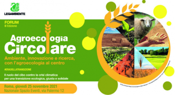 III edizione del Forum Agroecologia Circolare, fra i partecipanti anche il Consorzio Parmigiano Reggiano