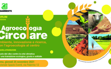 III edizione del Forum Agroecologia Circolare, fra i partecipanti anche il Consorzio Parmigiano Reggiano